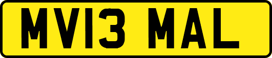 MV13MAL