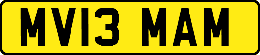 MV13MAM