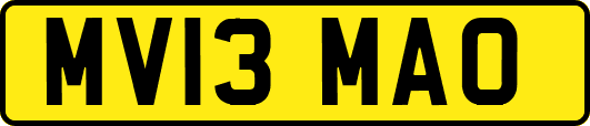 MV13MAO