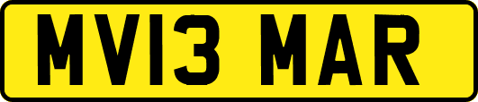 MV13MAR