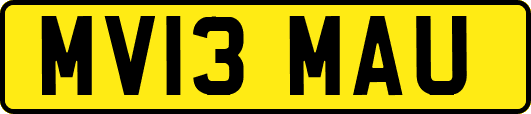 MV13MAU