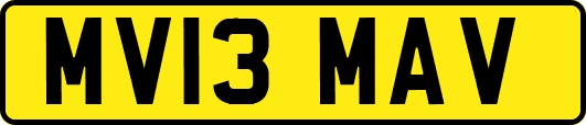 MV13MAV