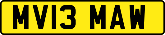 MV13MAW