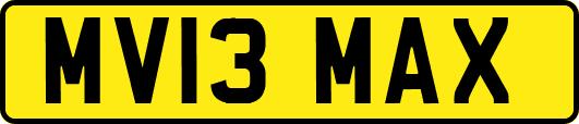 MV13MAX