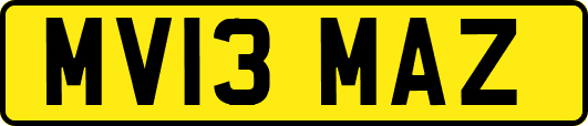 MV13MAZ