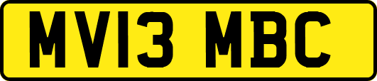 MV13MBC
