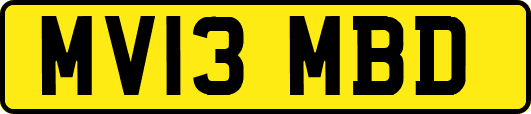 MV13MBD
