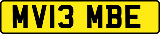 MV13MBE
