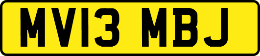 MV13MBJ