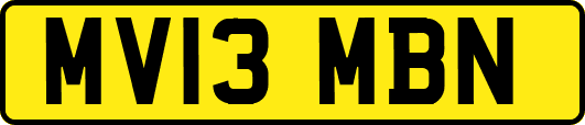 MV13MBN