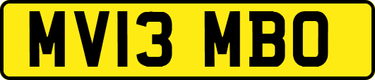 MV13MBO