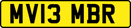 MV13MBR