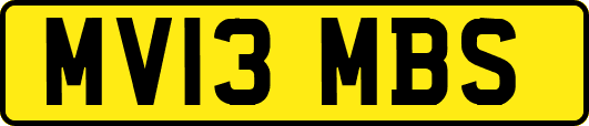 MV13MBS