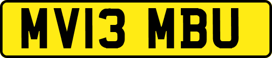MV13MBU