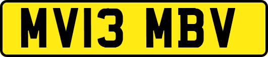MV13MBV