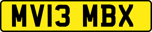 MV13MBX