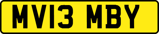 MV13MBY