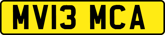 MV13MCA