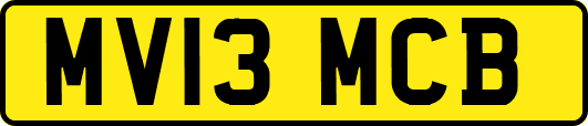 MV13MCB