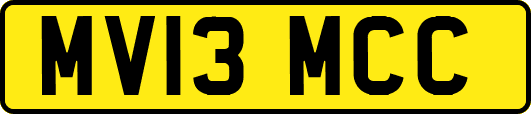 MV13MCC