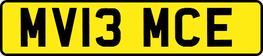 MV13MCE
