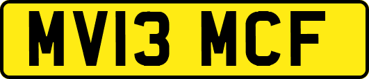 MV13MCF