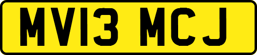 MV13MCJ