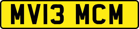 MV13MCM