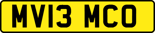 MV13MCO