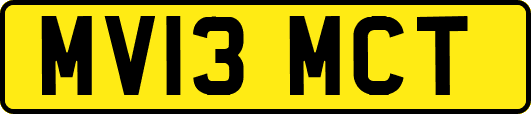 MV13MCT