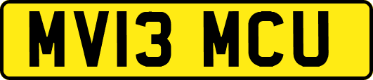 MV13MCU