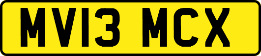 MV13MCX