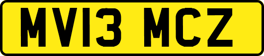 MV13MCZ