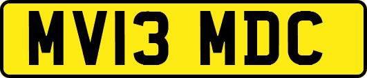 MV13MDC