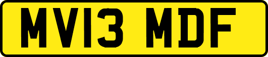 MV13MDF