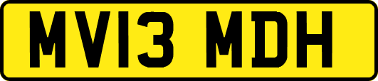 MV13MDH