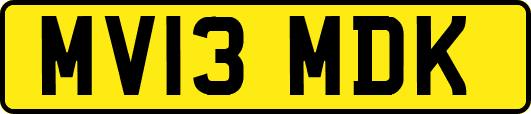 MV13MDK