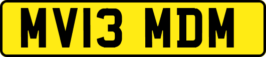 MV13MDM