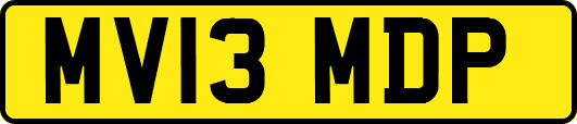 MV13MDP