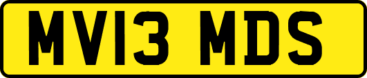 MV13MDS