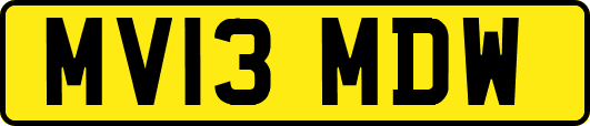 MV13MDW