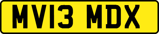 MV13MDX