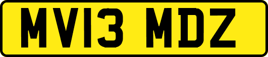 MV13MDZ
