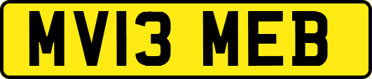 MV13MEB