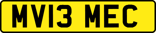 MV13MEC