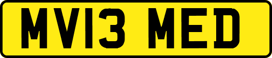 MV13MED