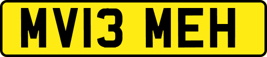 MV13MEH