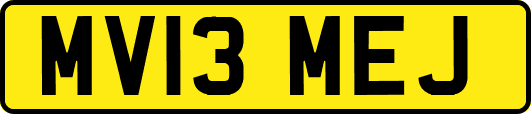 MV13MEJ
