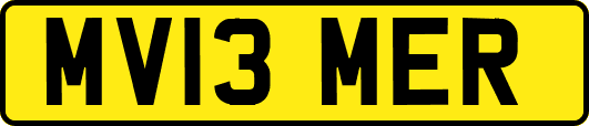MV13MER