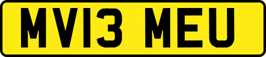 MV13MEU